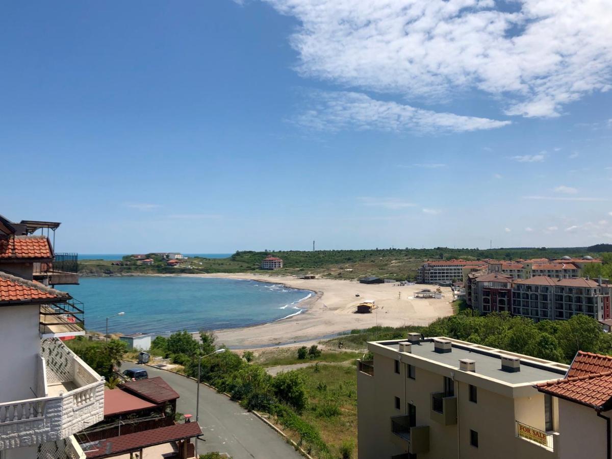 "Калоянови" Hotel Tsarevo Ngoại thất bức ảnh