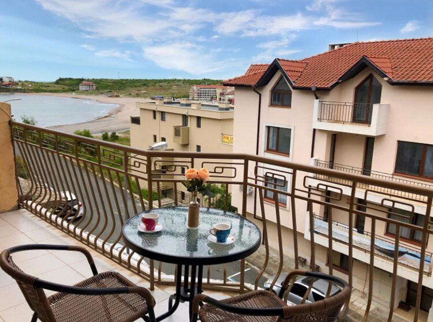 "Калоянови" Hotel Tsarevo Ngoại thất bức ảnh