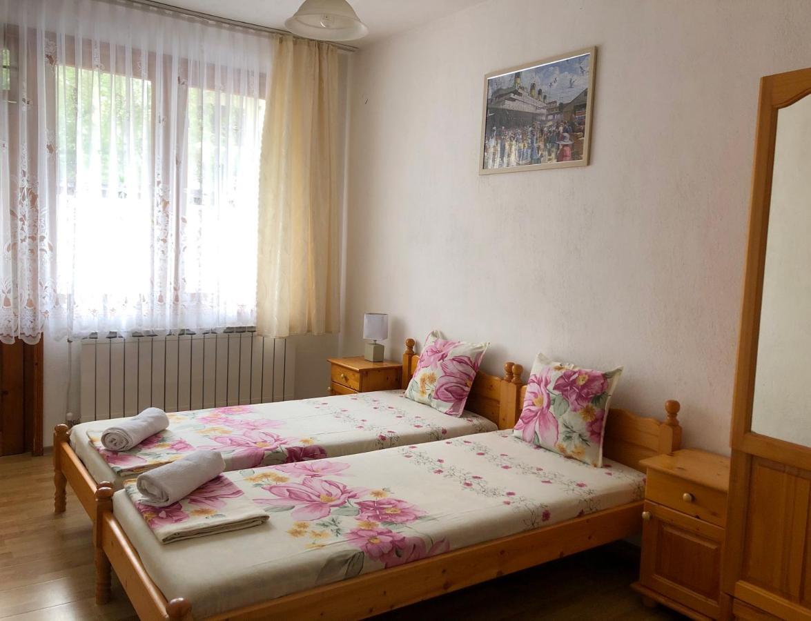 "Калоянови" Hotel Tsarevo Ngoại thất bức ảnh