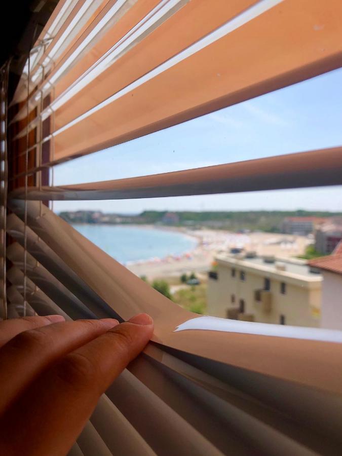 "Калоянови" Hotel Tsarevo Ngoại thất bức ảnh